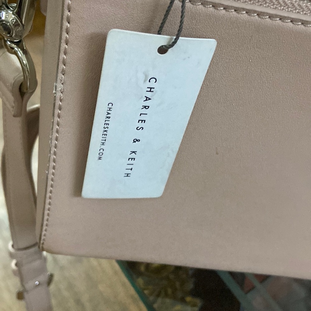 Charles n Keith bag(Authentic) - Picture 4 of 5